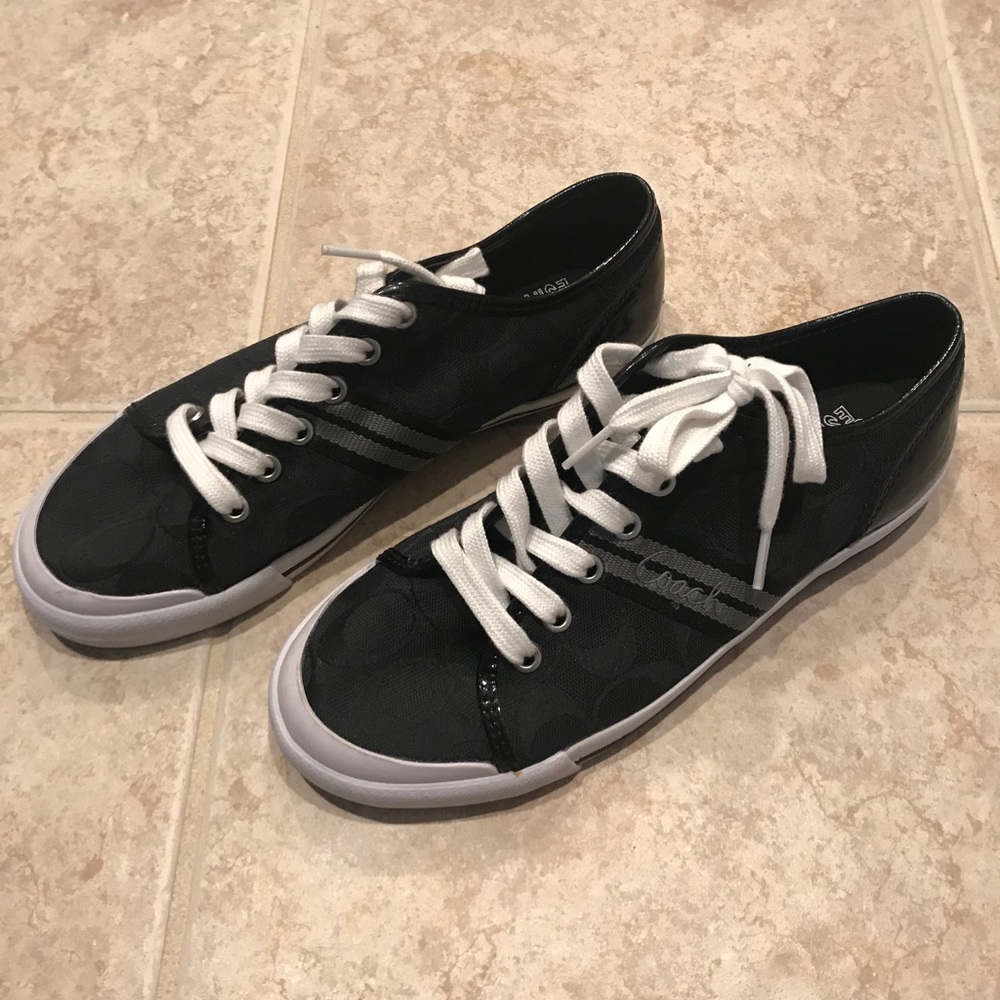 Coach sneakers